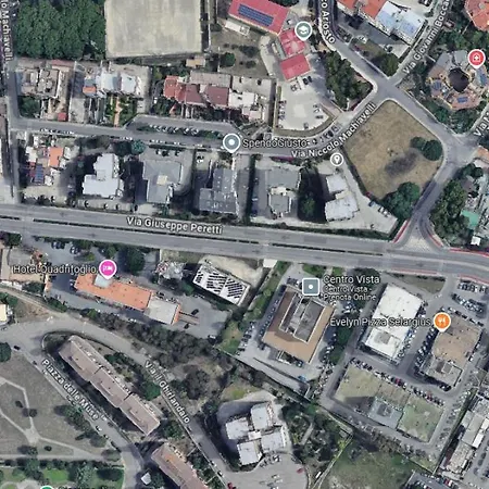 Bed & Breakfast Brotzu Selargius