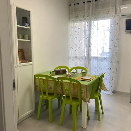 לינה וארוחת בוקר Brotzu