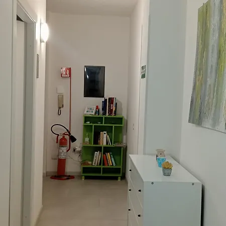 Brotzu Alojamento de Acomodação e Pequeno-almoço Selargius